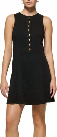 Nation Ltd Jayna Dress In Black