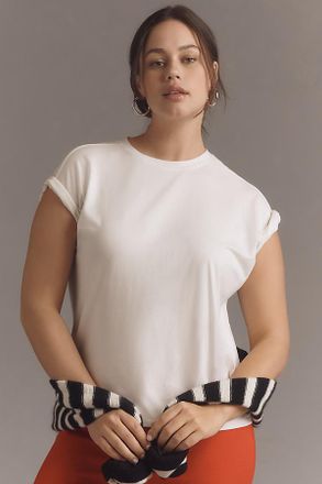 Anthropologie By Anthropologie Muscle Tee