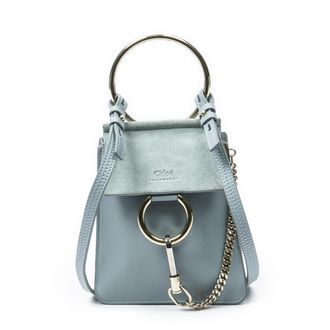 Chlo&eacute; Small Faye Bracelet Bag schoudertas