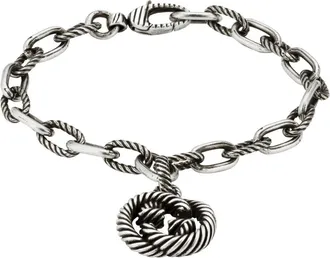 Gucci Mujer, Accesorios, Gris, Talla: ONE Size