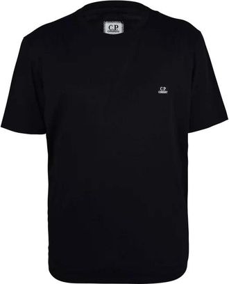 C.P. Company C.P. Firmen-T-Shirt