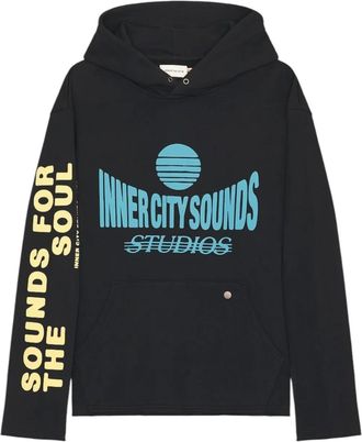 Honor The Gift Studio hoodie - Black