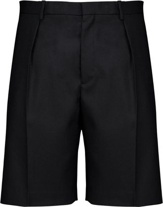 Dior Hombre, Pantalones cortos, Negro, Talla: S