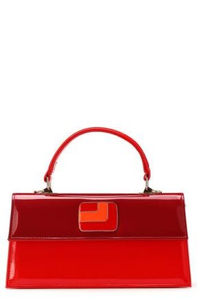 Ninety Union Faith Clutch Bag in Red at Nordstrom Rack