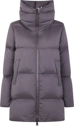 Herno Mujer, Chaquetas, Marrón, Talla: M