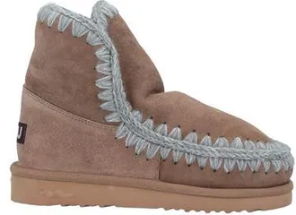 Mou CALZADO - Botines de ca&ntilde;a alta en YOOX.COM