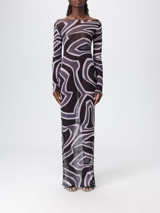 Pucci Dress PUCCI Woman color Black