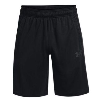 Under Armour Baseline 10 inch Shorts Black 1370220-001