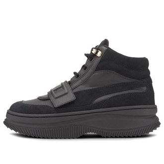 Puma (WMNS) PUMA Deva Suede Black 374757-02