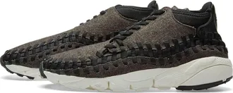 Nike Air Footscape Woven Chukka Black Ivory 857874-001