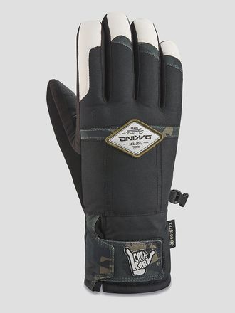 Dakine Team Bronco Gore-Tex Guantes negro