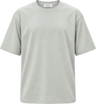 H&egrave;SKIMO T-shirt - - Tops - Uomo - Verde - M