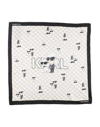 Karl Lagerfeld ACCESSORIES - Scarves on YOOX.COM