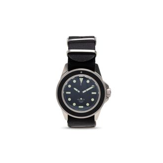 Unimatic Orologi Nero-Uomo