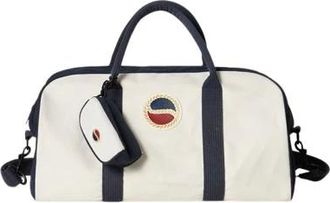 Busnel Hombre, Bolsos, Blanco, Talla: ONE Size