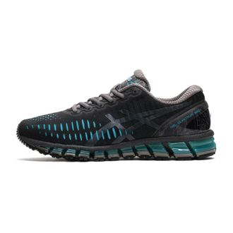 Asics Hombre, Zapatos, Negro, Talla: 43 1/2 EU