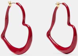 Kate Spade New York Amour Hoops