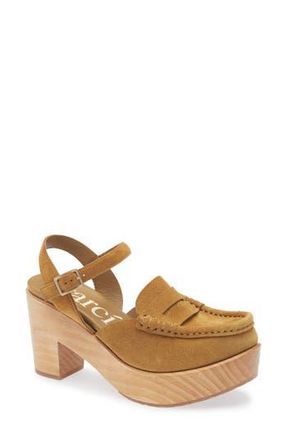 Pedro Garcia Dion Platform Pump in Alpaca at Nordstrom Rack, Size 40
