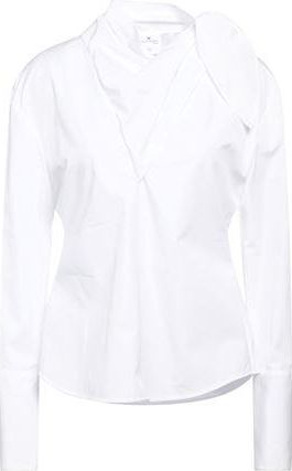 Courr&egrave;ges TOPWEAR - Shirts on YOOX.COM