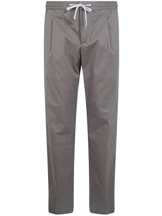 PT01 Soft Popeline Regular Trousers