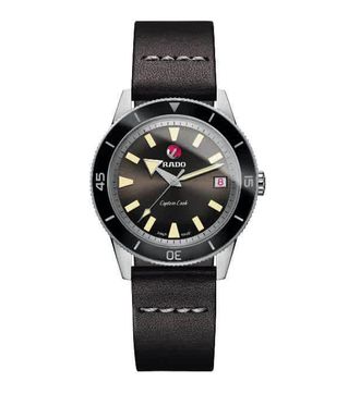 Rado Captain Cook Automatic Dark Brown Dial Mens Watch R32500305