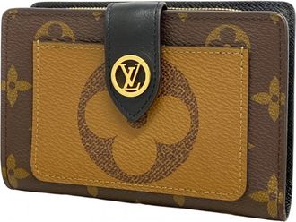 Louis Vuitton Brown Wallet (Bi-Fold) (Pre-Owned)
