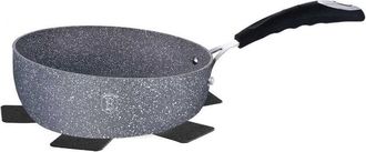 Berlinger Haus Sart&eacute;n Honda 26cm Berlinger Haus Gris Piedra Touch Bh-1401-n