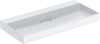 Keramag Geberit One Salida De Lavabo Horizontal, 105x14,2x48cm