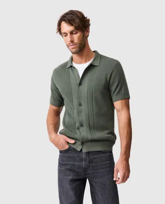 Rodd & Gunn Cobb River Knit