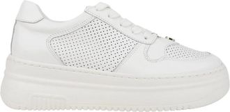 Sergio Moretti Sneakers - Dames - Sneakers - Wit - 40 EU - Schoenen