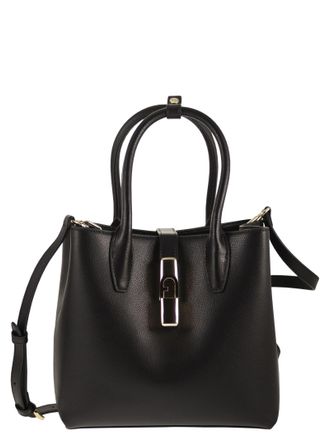Furla Goccia leren tas Tote S