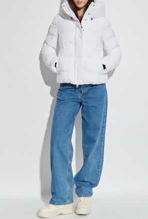 Save The Duck Insulated Jacket Arena, Womens, White