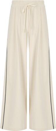 Weekend by Max Mara PANTALONE GODEZIA PANNA MAX MARA WEEKEND