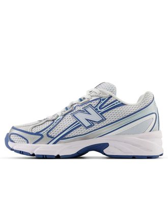 New Balance 740 - Sneakers blu ghiaccio