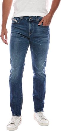 Diesel Medium Wash Straight Jean