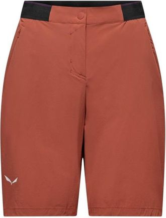 Salewa Pedroc 2 Durastretch Short Shorts f&uuml;r Damen | rot