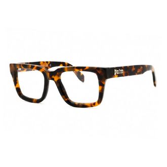 Palm Angels PERJ019STYLE190900 Tortoiseshell Square Eyeglasses - Brown