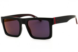 HUGO BOSS HG 1314/S 0807 AO Black/Red Mirror