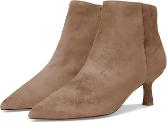 Pelle Moda Kiesa Womens Boots Taupe : 9.5 M, Leather