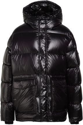 Emporio Armani COATS & JACKETS - Puffers on YOOX.COM