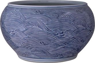 Port 68 Aegean 9In Center Basin