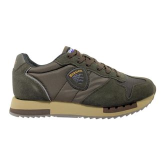 Blauer Queens 05/Mes Sneaker - Shoes - Hombre - Marr&oacute;n - 41 EU