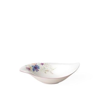 Villeroy & Boch Mariefleur Special Serve Salad Salad Bowl in White at Nordstrom