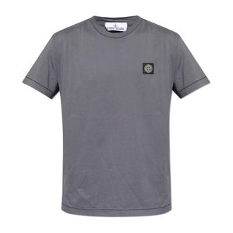 Stone Island Uomo, Top, Grigio, XL, new