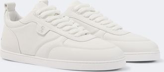 Christian Louboutin Tutti Rui leather low-top sneakers