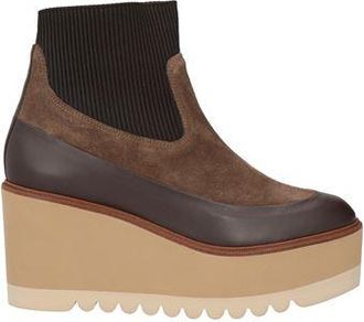 Castaner CALZADO - Botines de ca&ntilde;a alta en YOOX.COM