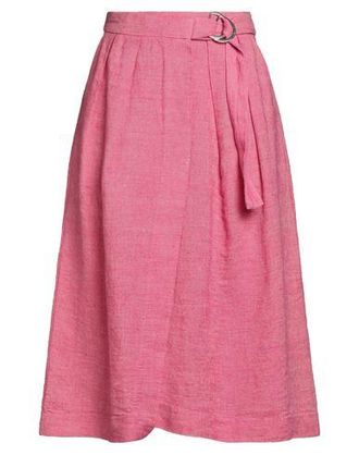 Aglini HOSEN & RÖCKE - Midi-Röcke auf YOOX.COM