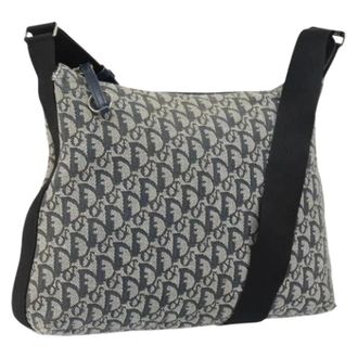 Dior Borsa a spalla vintage Pre-owned - - Pre-owned - Donna - Blu - ONE SIZE