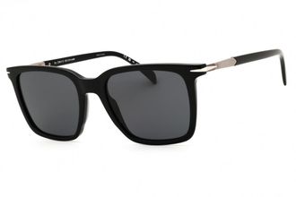 David Beckham DB 1130/S 0ANS IR Black Dark Ruthenium/Grey