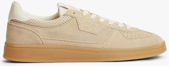 Tommy Hilfiger Mens Tommy Jeans Suede Skater Sneaker - Yellow - US 11.5 / EU 45